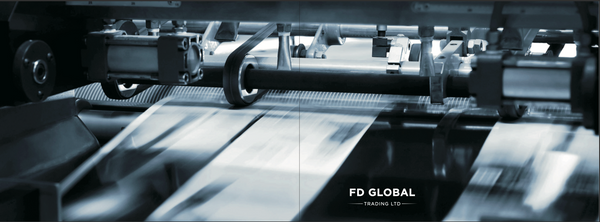 Lamination and card cutting machines