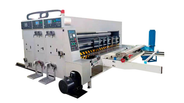 Flexo Printing Machine