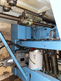 Wohlenberg 76 cm Guillotine Paper Cutting Machine – 2000 Model